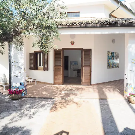 Villa Amanda Mazara del Vallo