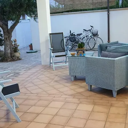 Amanda Villa Mazara del Vallo