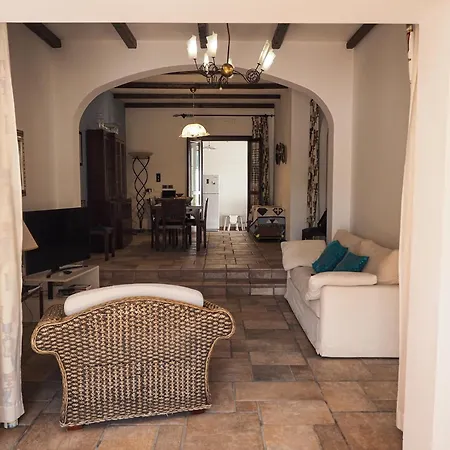 Amanda Villa Mazara del Vallo